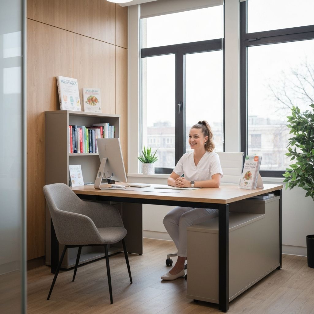 Personal nutrition consultation